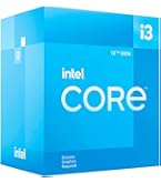 Amazon.com: Intel Core i3 (12th Gen) i3-12100 Quad-core (4